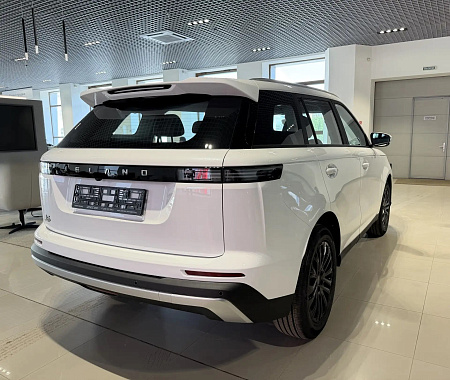Jeland J6 1.5 AMT (147 л.с.), 2026 — купить в Нижнем Новгороде