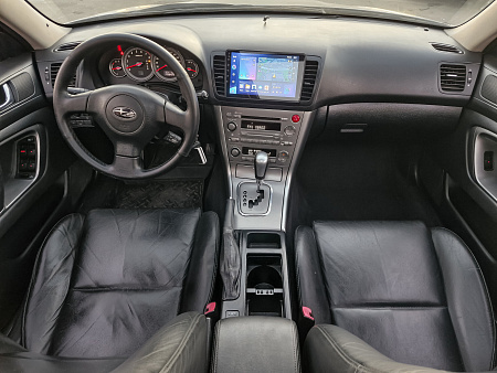 Subaru Outback 2.5 AT (165 л.с.) 4WD, 2005 Subaru Outback 2.5 AT (165 л.с.) 4WD, 2005 — купить в Нижнем Новгороде