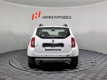 Renault Duster 1.6 MT (102 л.с.) 4WD, 2014 Renault Duster 1.6 MT (102 л.с.) 4WD, 2014 — купить в Нижнем Новгороде