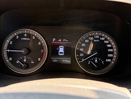 Hyundai Tucson 2.0 AT (150 л.с.), 2020 Hyundai Tucson 2.0 AT (150 л.с.), 2020 — купить в Нижнем Новгороде