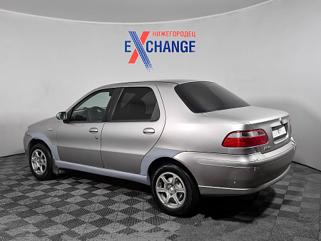 Fiat Albea 1.4 MT (77 л.с.), 2007 Fiat Albea 1.4 MT (77 л.с.), 2007 — купить в Нижнем Новгороде