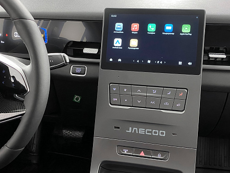 Jaecoo J6 1.5 AMT (147 л.с.), 2026 Jaecoo J6 1.5 AMT (147 л.с.), 2026 — купить в Нижнем Новгороде