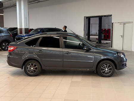 Lada (Ваз) Granta 1.6 MT (106 л.с.), 2020 — купить в Нижнем Новгороде