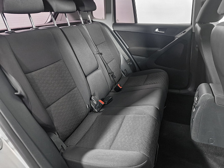 Volkswagen Tiguan 1.4 AMT (150 л.с.), 2012 — купить в Нижнем Новгороде