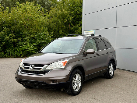 Honda CR-V 2.4 AT (166 л.с.) 4WD, 2011 Honda CR-V 2.4 AT (166 л.с.) 4WD, 2011 — купить в Нижнем Новгороде