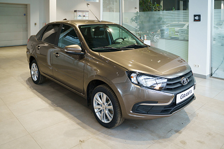 Lada (Ваз) Granta 1.6 MT (90 л.с.), 2026 — купить в Нижнем Новгороде