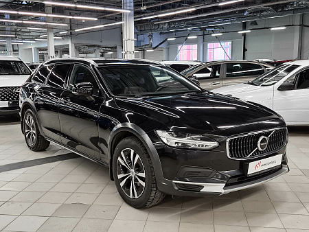 Volvo V90 Cross Country 2.0 AT (249 л.с.) 4WD, 2021 Volvo V90 Cross Country 2.0 AT (249 л.с.) 4WD, 2021 — купить в Нижнем Новгороде