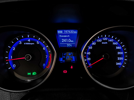 Hyundai i30 1.6 AT (130 л.с.), 2012 — купить в Нижнем Новгороде