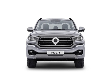 Great Wall Poer 2.0 AT (218 л.с.) 4WD, 2026 Great Wall Poer 2.0 AT (218 л.с.) 4WD, 2026 — купить в Нижнем Новгороде