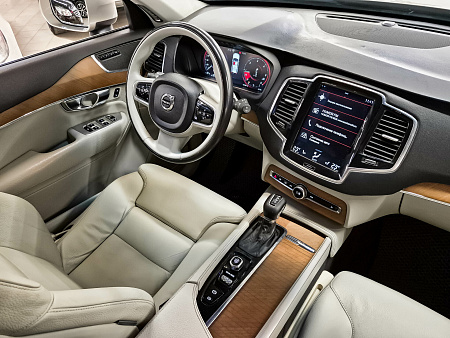 Volvo XC90 2.0d AT (235 л.с.) 4WD, 2017 Volvo XC90 2.0d AT (235 л.с.) 4WD, 2017 — купить в Нижнем Новгороде