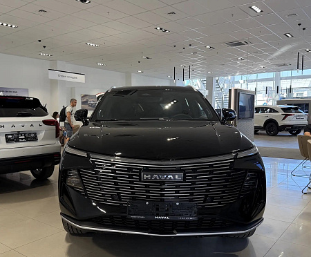 Haval F7 1.5 AMT (150 л.с.), 2026 — купить в Нижнем Новгороде