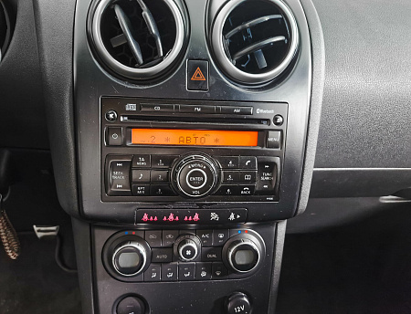 Nissan Qashqai 1.6 MT (114 л.с.), 2008 Nissan Qashqai 1.6 MT (114 л.с.), 2008 — купить в Нижнем Новгороде