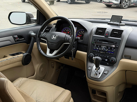 Honda CR-V 2.4 AT (166 л.с.) 4WD, 2011 Honda CR-V 2.4 AT (166 л.с.) 4WD, 2011 — купить в Нижнем Новгороде