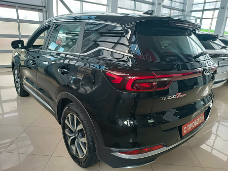 Chery Tiggo 7 Pro 1.5 CVT (147 л.с.), 2022 Chery Tiggo 7 Pro 1.5 CVT (147 л.с.), 2022 — купить в Нижнем Новгороде