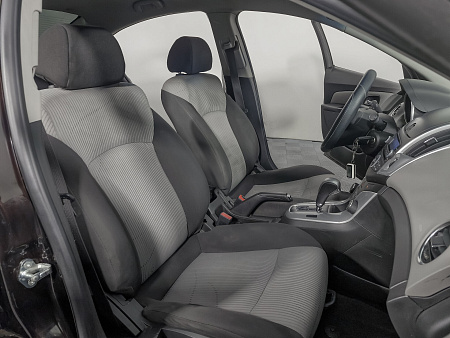 Chevrolet Cruze 1.6 AT (109 л.с.), 2014 — купить в Нижнем Новгороде