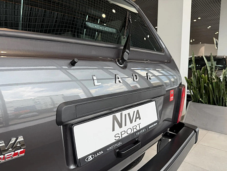 Lada (Ваз) Niva Legend Sport 1.6 MT (122 л.с.) 4WD, 2026 — купить в Нижнем Новгороде