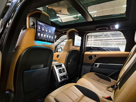 Land Rover Range Rover Sport 3.0 AT (340 л.с.) 4WD, 2019 Land Rover Range Rover Sport 3.0 AT (340 л.с.) 4WD, 2019 — купить в Нижнем Новгороде