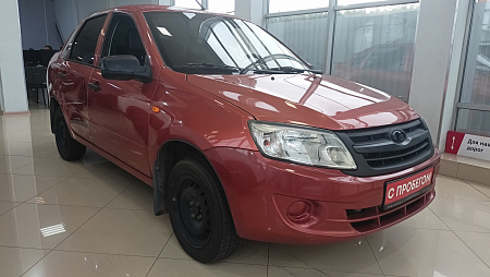 Lada (Ваз) Granta 1.6 MT (87 л.с.), 2014 — купить в Нижнем Новгороде