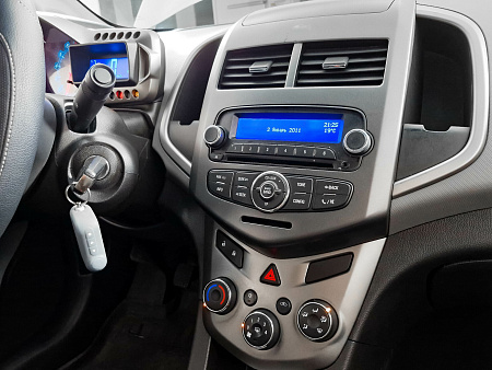 Chevrolet Aveo 1.6 MT (115 л.с.), 2012 Chevrolet Aveo 1.6 MT (115 л.с.), 2012 — купить в Нижнем Новгороде
