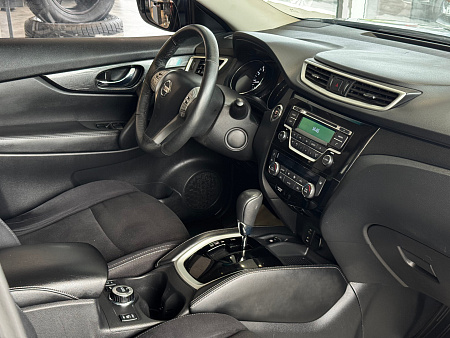 Nissan X-Trail 2.0 CVT (144 л.с.) 4WD, 2017 Nissan X-Trail 2.0 CVT (144 л.с.) 4WD, 2017 — купить в Нижнем Новгороде