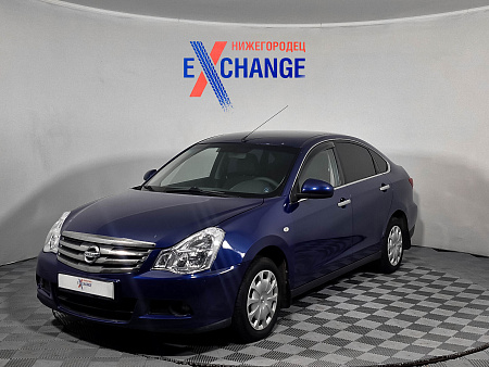 Nissan Almera 1.6 AT (102 л.с.), 2016 — купить в Нижнем Новгороде
