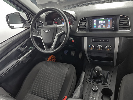 УАЗ Патриот 2.7 MT (135 л.с.) 4WD, 2017 УАЗ Патриот 2.7 MT (135 л.с.) 4WD, 2017 — купить в Нижнем Новгороде