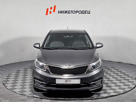 Kia Rio 1.4 MT (107 л.с.), 2016 Kia Rio 1.4 MT (107 л.с.), 2016 — купить в Нижнем Новгороде