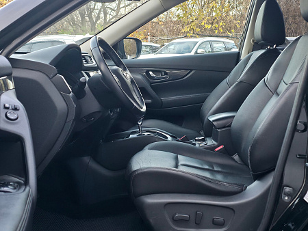 Nissan X-Trail 2.0 CVT (144 л.с.) 4WD, 2015 Nissan X-Trail 2.0 CVT (144 л.с.) 4WD, 2015 — купить в Нижнем Новгороде