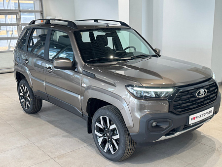 Lada (Ваз) Niva Travel 1.8 MT (90 л.с.) 4WD, 2026 Lada (Ваз) Niva Travel 1.8 MT (90 л.с.) 4WD, 2026 — купить в Нижнем Новгороде