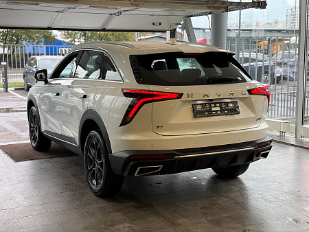 Haval F7 2.0 AMT (192 л.с.) 4WD, 2024 — купить в Нижнем Новгороде