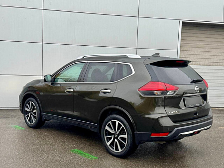 Nissan X-Trail 2.5 CVT (171 л.с.) 4WD, 2019 Nissan X-Trail 2.5 CVT (171 л.с.) 4WD, 2019 — купить в Нижнем Новгороде