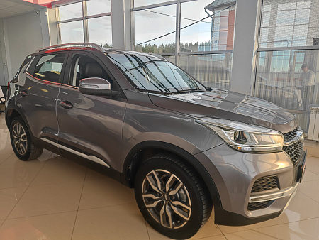 Chery Tiggo 4 1.5 CVT (113 л.с.), 2022 Chery Tiggo 4 1.5 CVT (113 л.с.), 2022 — купить в Нижнем Новгороде