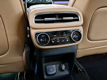 Genesis GV80 3.0d AT (249 л.с.) 4WD, 2021 — купить в Нижнем Новгороде