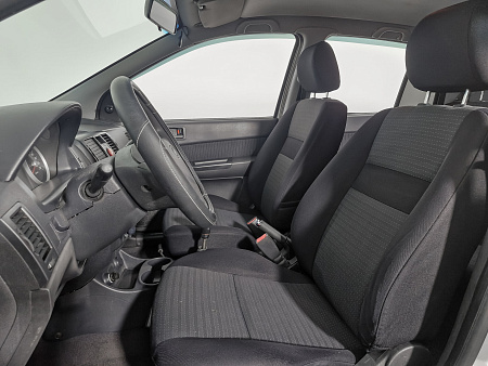 Hyundai Getz 1.4 MT (97 л.с.), 2005 Hyundai Getz 1.4 MT (97 л.с.), 2005 — купить в Нижнем Новгороде