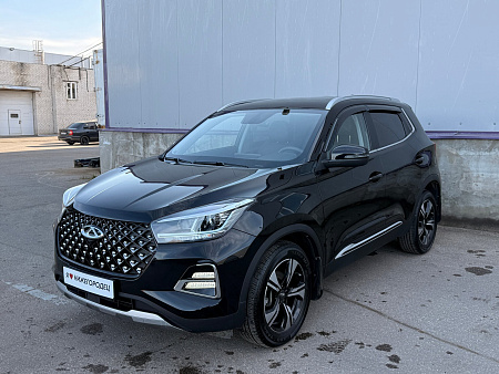 Chery Tiggo 4 Pro 1.5 CVT (113 л.с.), 2023 Chery Tiggo 4 Pro 1.5 CVT (113 л.с.), 2023 — купить в Нижнем Новгороде