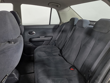 Nissan Tiida 1.6 AT (110 л.с.), 2010 — купить в Нижнем Новгороде