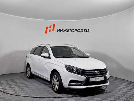 Lada (Ваз) Vesta SW 1.6 MT (106 л.с.), 2021 Lada (Ваз) Vesta SW 1.6 MT (106 л.с.), 2021 — купить в Нижнем Новгороде