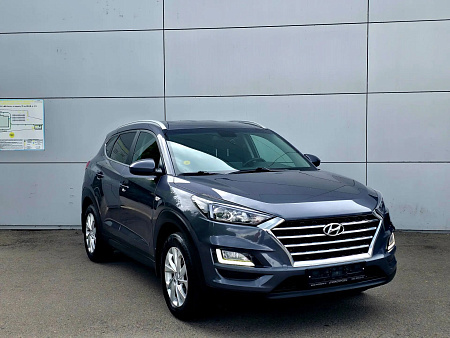 Hyundai Tucson 2.0 AT (150 л.с.) 4WD, 2020 Hyundai Tucson 2.0 AT (150 л.с.) 4WD, 2020 — купить в Нижнем Новгороде