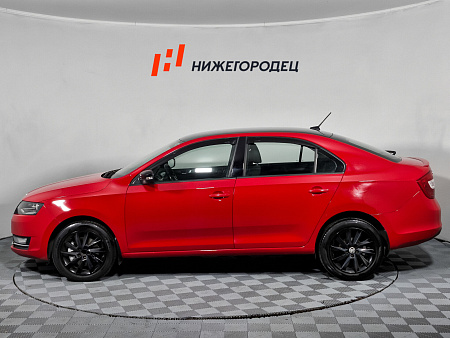 Skoda Rapid 1.4 AMT (125 л.с.), 2019 Skoda Rapid 1.4 AMT (125 л.с.), 2019 — купить в Нижнем Новгороде