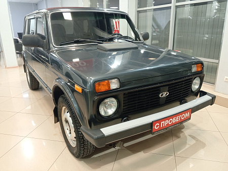 Lada (Ваз) 2131 (4x4) 213105 1.7 MT (83 л.с.) 4WD, 2013 Lada (Ваз) 2131 (4x4) 213105 1.7 MT (83 л.с.) 4WD, 2013 — купить в Нижнем Новгороде