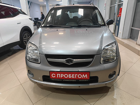 Suzuki Ignis 1.3d MT (70 л.с.), 2004 Suzuki Ignis 1.3d MT (70 л.с.), 2004 — купить в Нижнем Новгороде