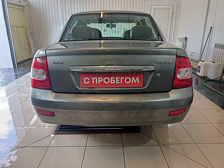 Lada (Ваз) Priora 1.6 MT (98 л.с.), 2007 Lada (Ваз) Priora 1.6 MT (98 л.с.), 2007 — купить в Нижнем Новгороде