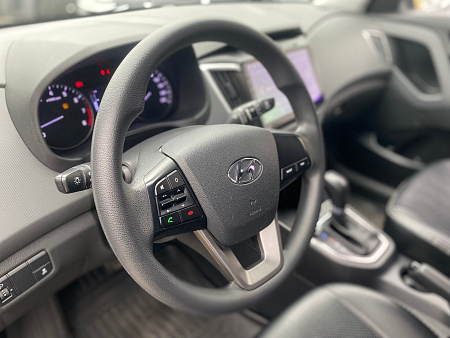 Hyundai Creta 1.6 AT (123 л.с.), 2021 Hyundai Creta 1.6 AT (123 л.с.), 2021 — купить в Нижнем Новгороде