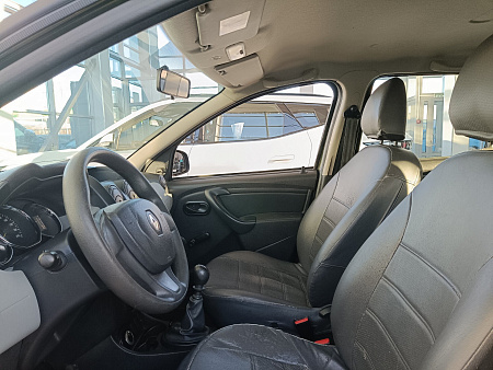 Renault Duster 1.6 MT (114 л.с.) 4WD, 2015 Renault Duster 1.6 MT (114 л.с.) 4WD, 2015 — купить в Нижнем Новгороде