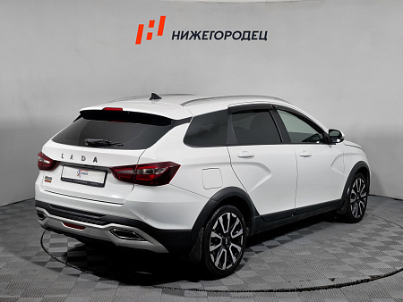 Lada (Ваз) Vesta SW Cross 1.8 CVT (122 л.с.), 2025 Lada (Ваз) Vesta SW Cross 1.8 CVT (122 л.с.), 2025 — купить в Нижнем Новгороде