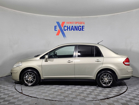 Nissan Tiida 1.6 MT (110 л.с.), 2007 — купить в Нижнем Новгороде