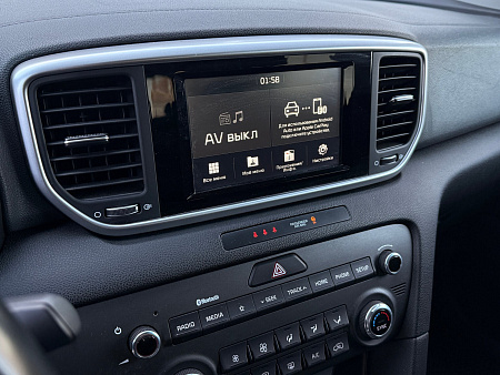 Kia Sportage 2.0 AT (150 л.с.), 2018 — купить в Нижнем Новгороде