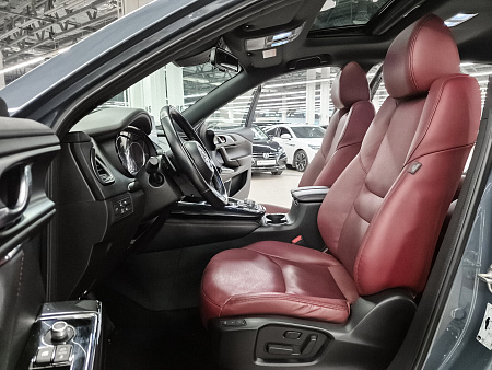 Mazda CX-9 2.5 AT (231 л.с.) 4WD, 2021 — купить в Нижнем Новгороде