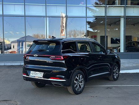 Chery Tiggo 7 Pro 1.5 CVT (147 л.с.), 2022 — купить в Нижнем Новгороде