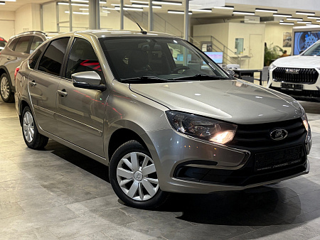 Lada (Ваз) Granta 1.6 MT (87 л.с.), 2020 Lada (Ваз) Granta 1.6 MT (87 л.с.), 2020 — купить в Нижнем Новгороде